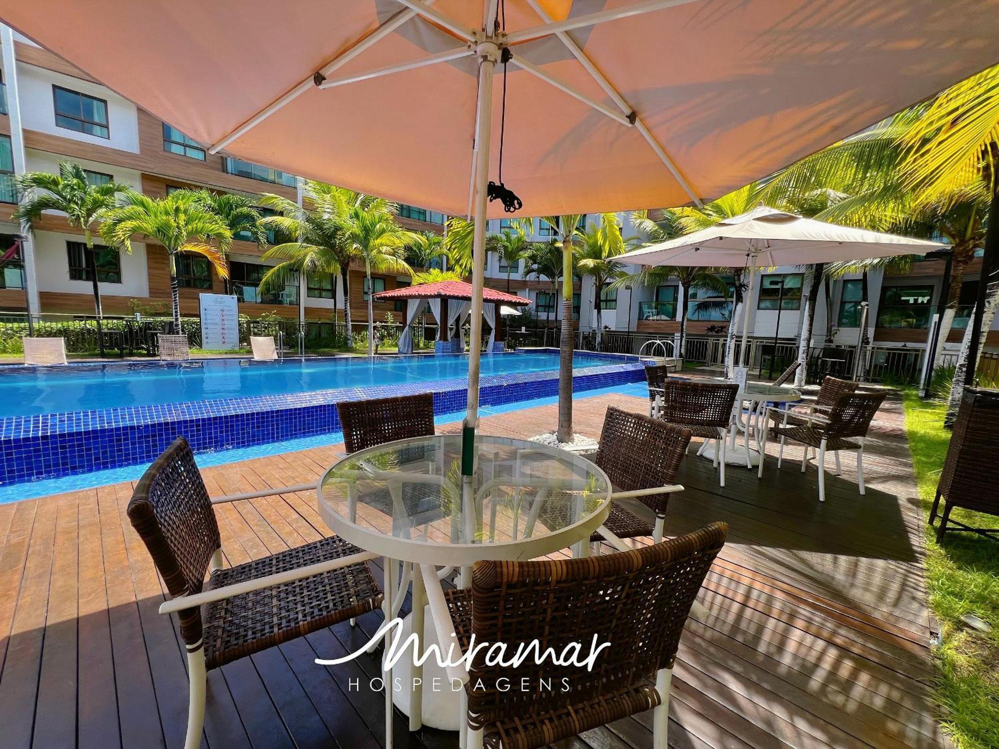 Luxor Paulo Miranda Apartment Joao Pessoa Bagian luar foto