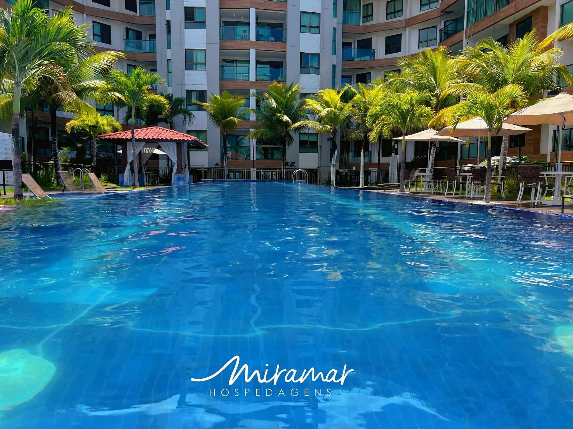 Luxor Paulo Miranda Apartment Joao Pessoa Bagian luar foto