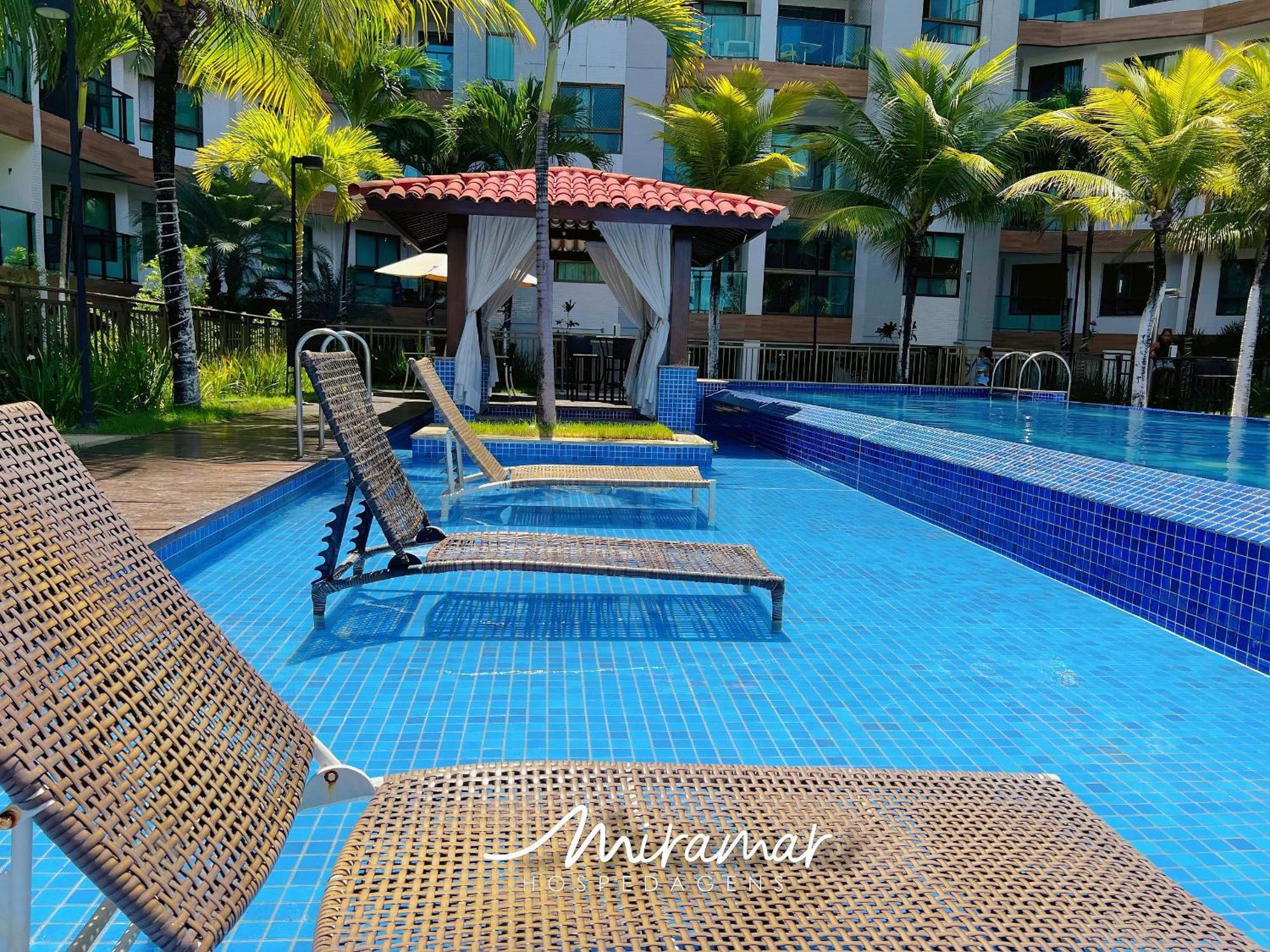Luxor Paulo Miranda Apartment Joao Pessoa Bagian luar foto