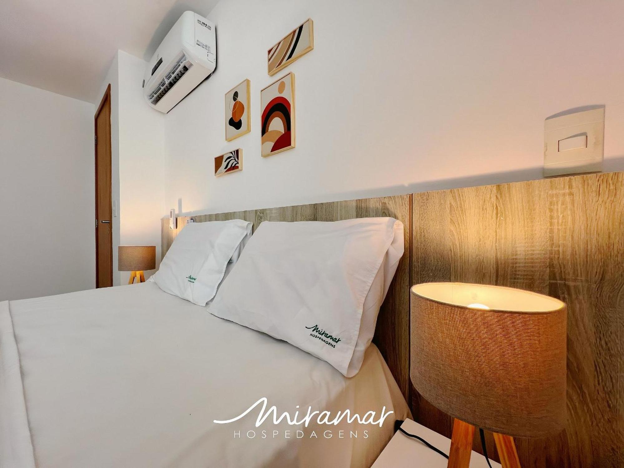 Luxor Paulo Miranda Apartment Joao Pessoa Bagian luar foto